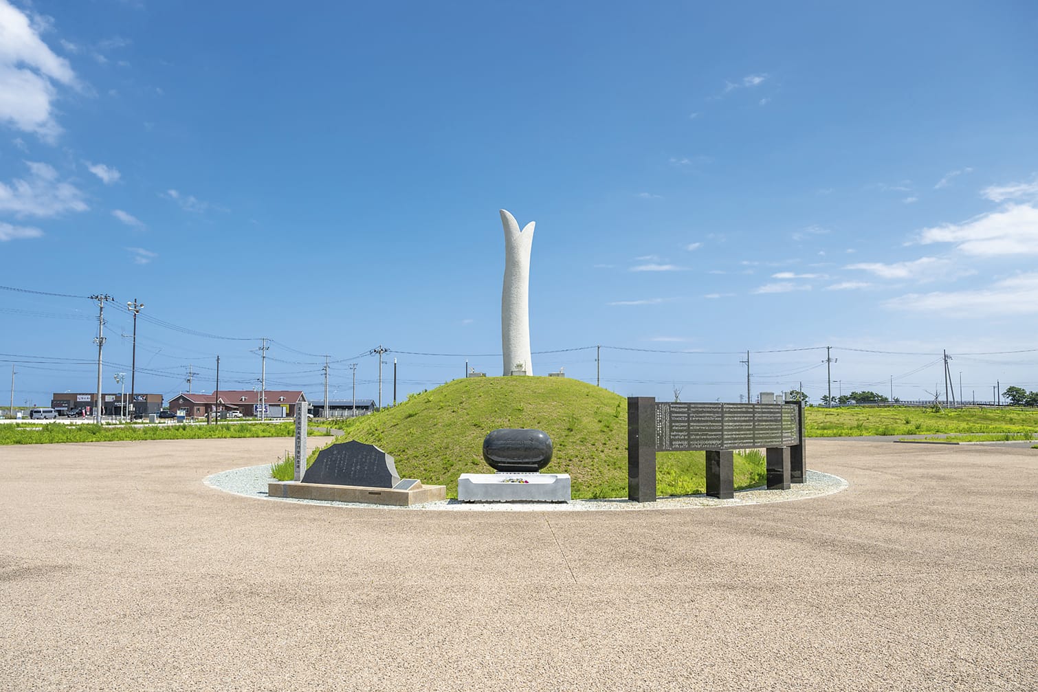 No.060051 震災メモリアル公園