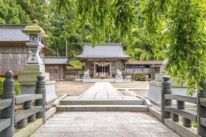 No.060052 熊野本宮社