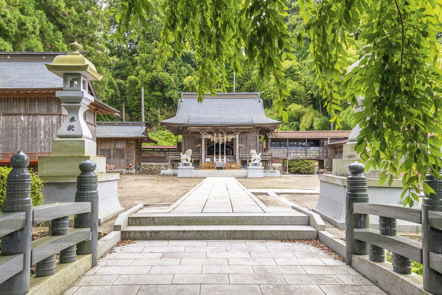 No.060052 熊野本宮社