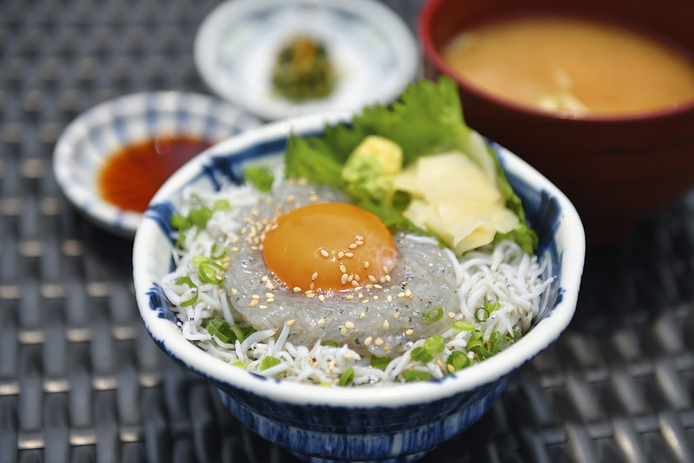 No.060059 北限のしらす