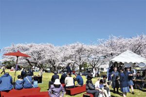 No.060062 なとり春まつり