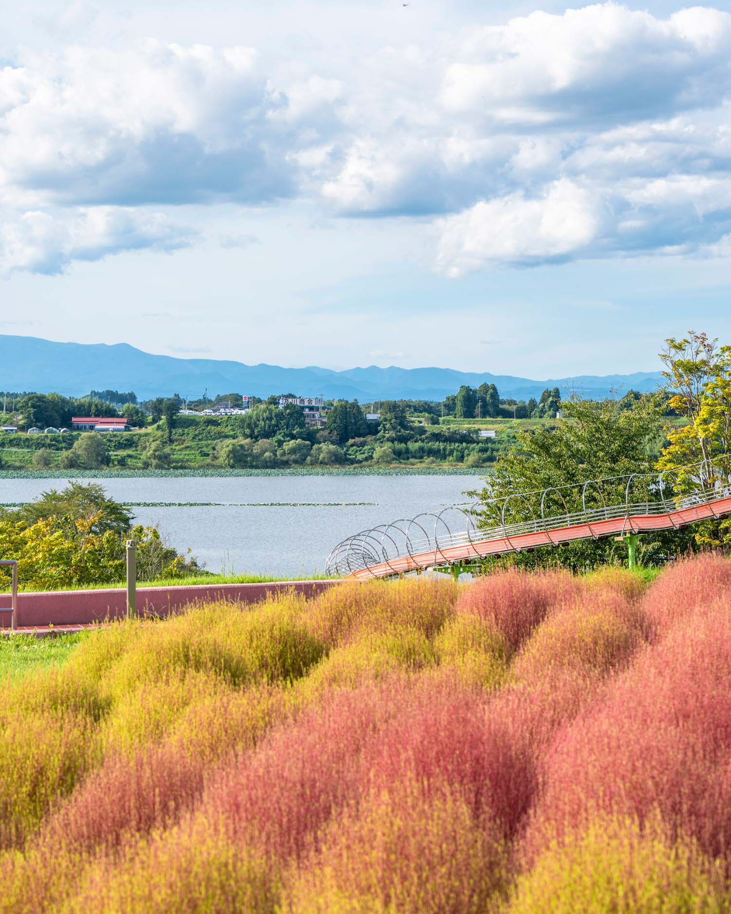 No.100107 長沼フートピア公園