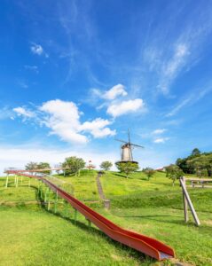 No.100109 長沼フートピア公園