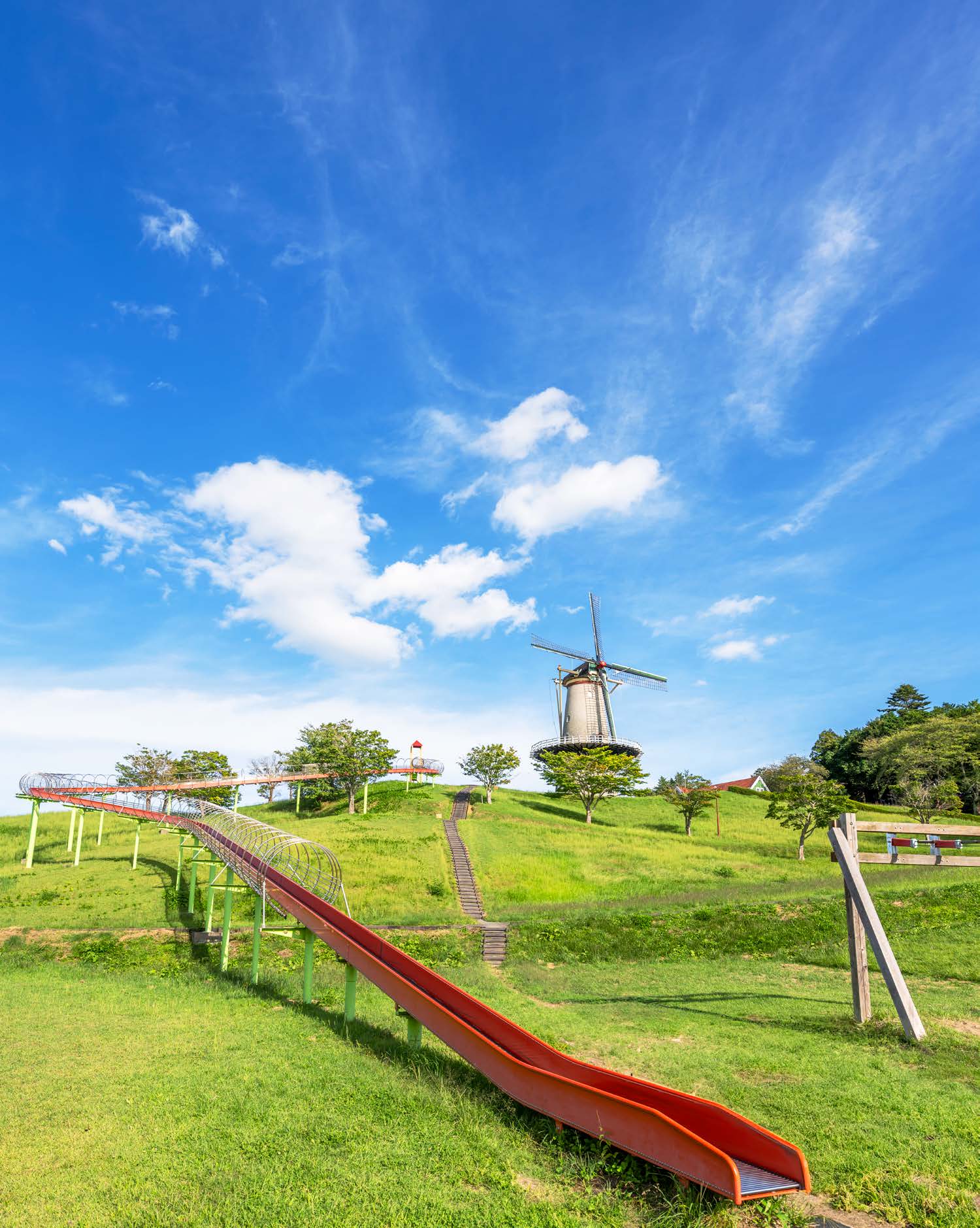 No.100109 長沼フートピア公園
