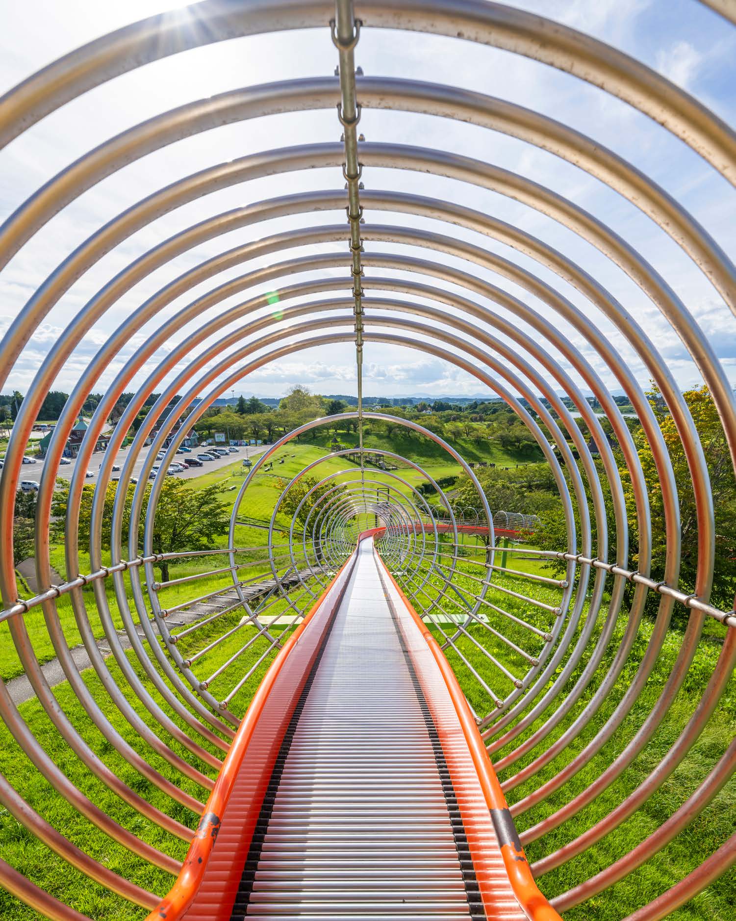 No.100110 長沼フートピア公園