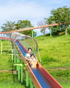 No.100111 長沼フートピア公園