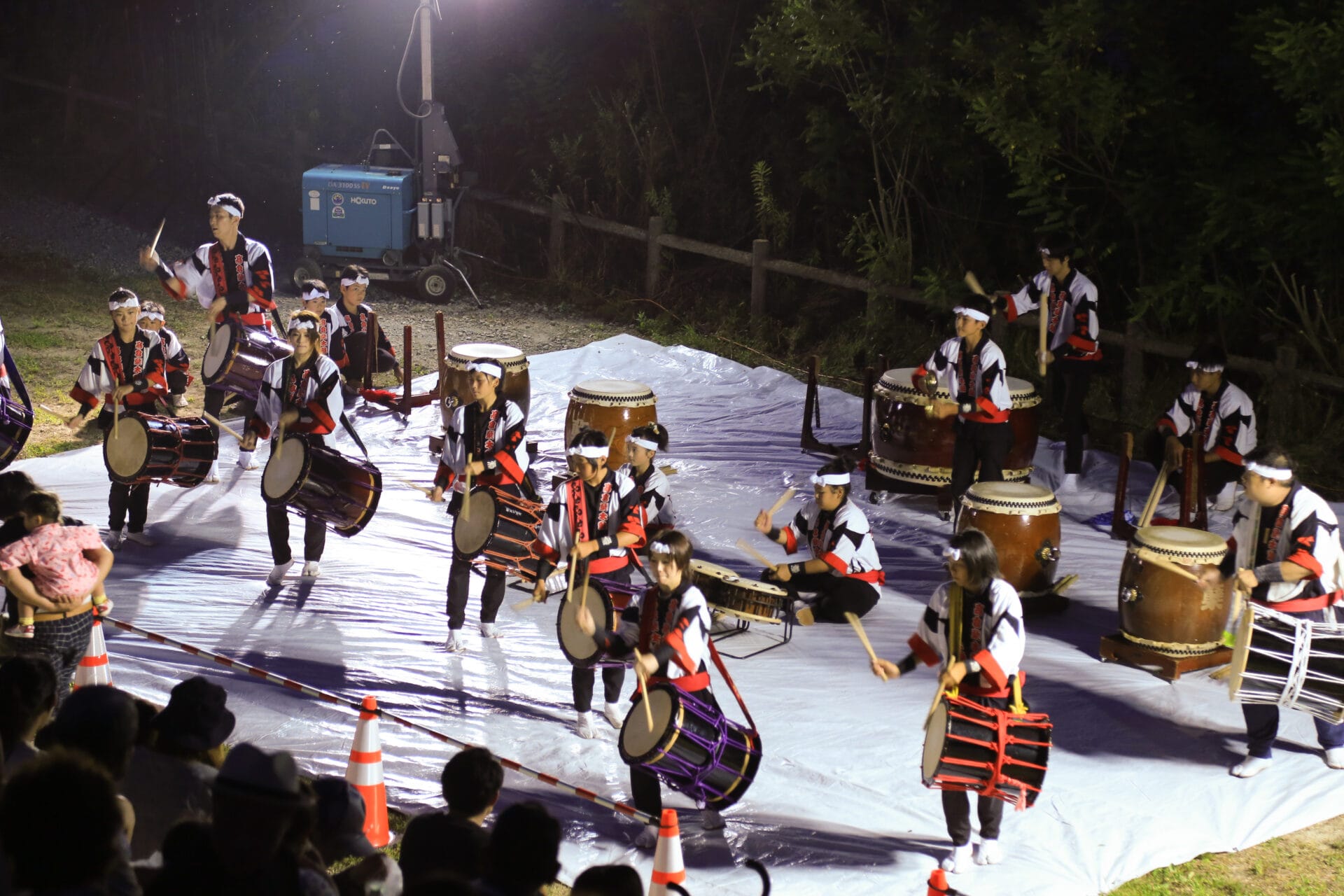 No.130118 おおさき花火大会