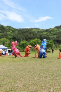 No.160060 ティラノサウルスレース