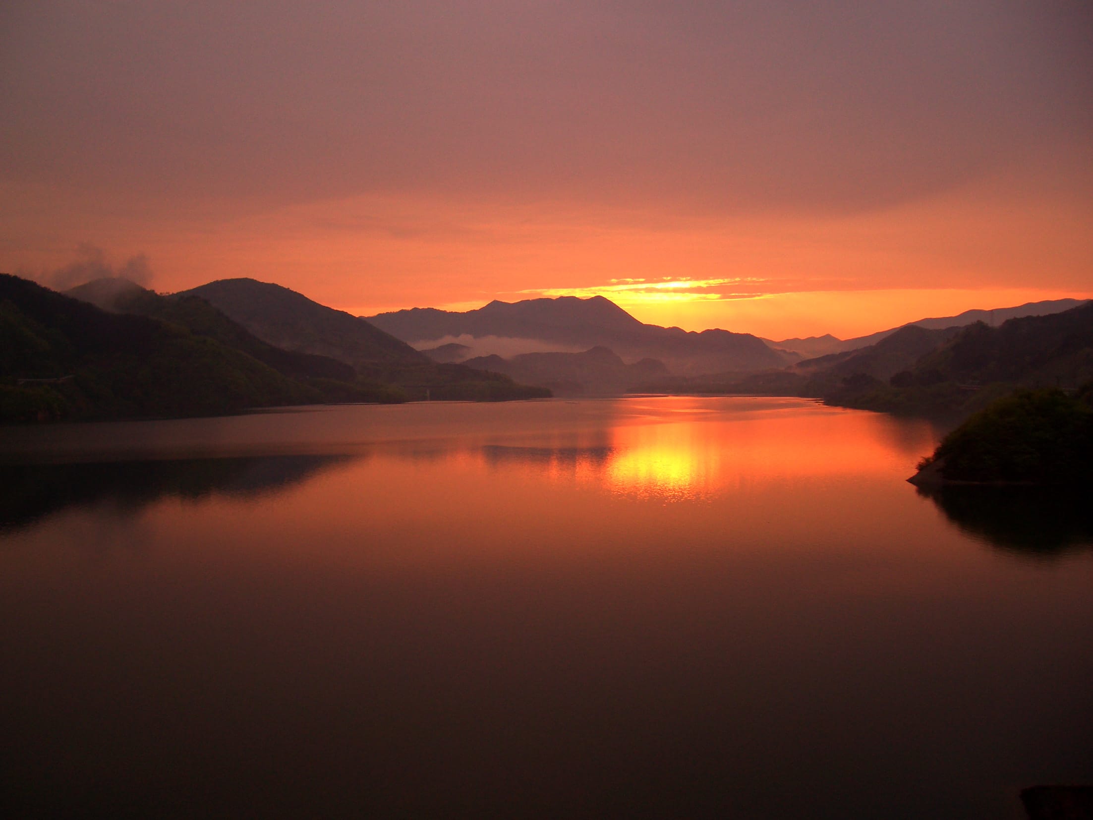 No.160069 七ヶ宿ダム