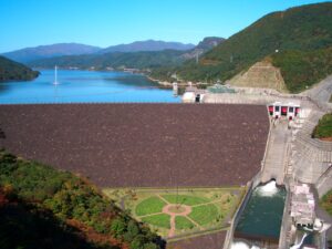 No.160070 七ヶ宿ダム