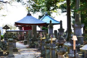 No.220024 伊達成実霊屋