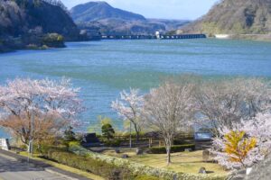 No.270027 七ツ森湖畔公園